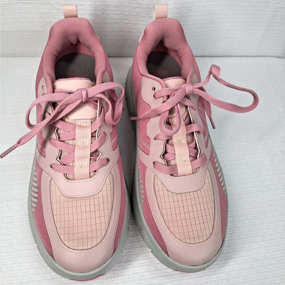 NWOT Alegria Solstyce Athletic Sneaker Women's 38 / US 8 - 8.5 Pink Rok‎ n Roll